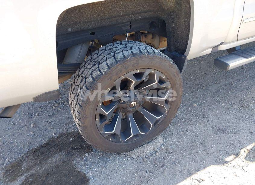 Photo 20 of 2016 Chevrolet Silverado 1500 2LZ (VIN 3GCUKSEC7GG141843)