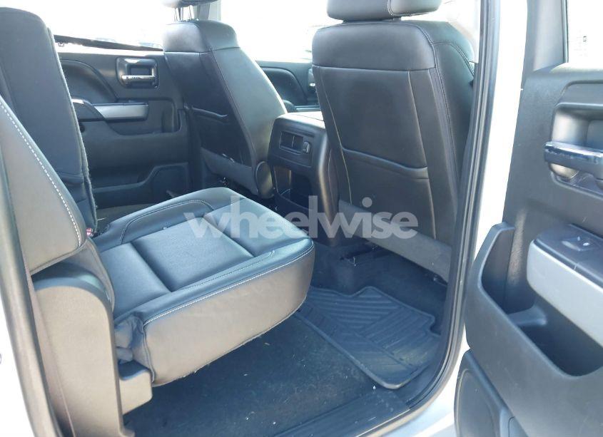 Photo 8 of 2016 Chevrolet Silverado 1500 2LZ (VIN 3GCUKSEC7GG141843)