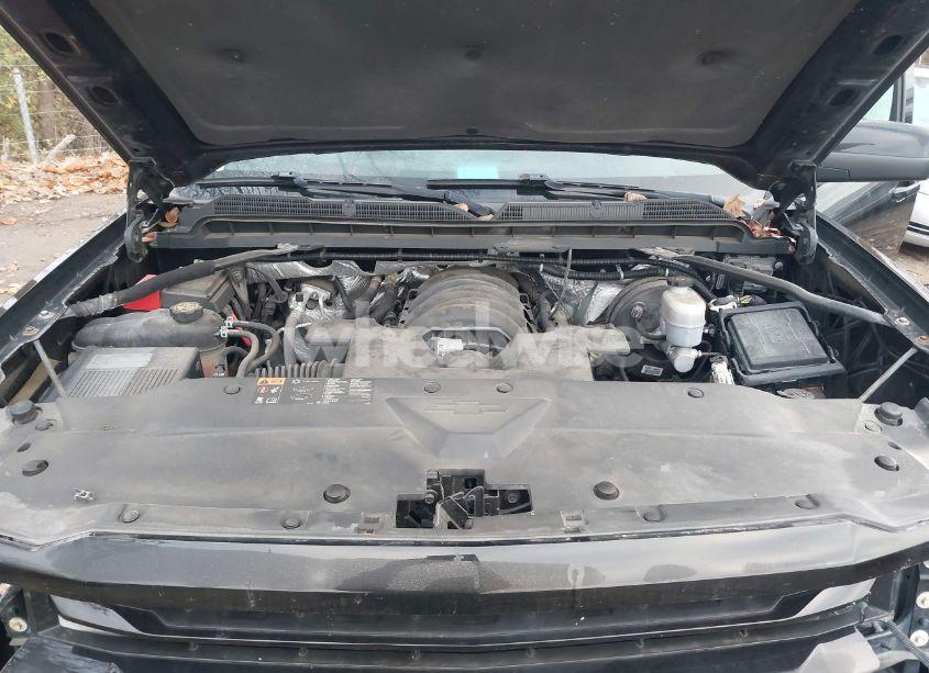 Photo 10 of 2016 Chevrolet Silverado 1500 2LZ (VIN 3GCUKSEC7GG233289)