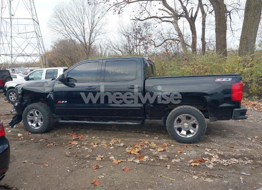 Photo 15 of 2016 Chevrolet Silverado 1500 2LZ (VIN 3GCUKSEC7GG233289)