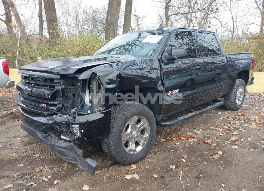 Photo 6 of 2016 Chevrolet Silverado 1500 2LZ (VIN 3GCUKSEC7GG233289)