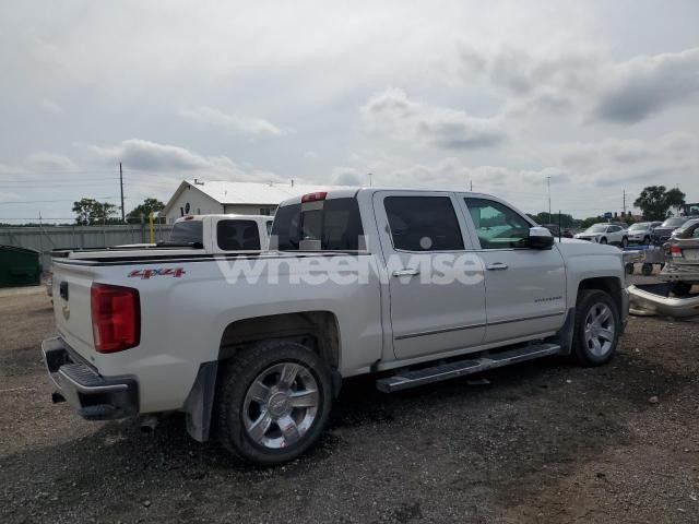Photo 7 of 2016 CHEVROLET SILVERADO K1500 LTZ (VIN 3GCUKSEC7GG248861)