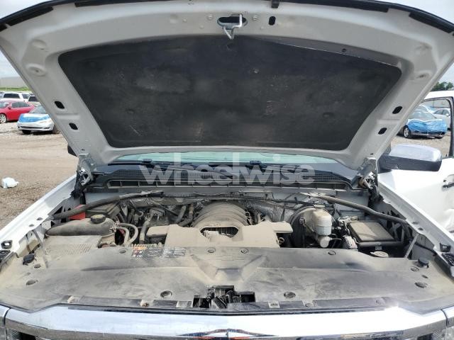 Photo 8 of 2016 CHEVROLET SILVERADO K1500 LTZ (VIN 3GCUKSEC7GG248861)