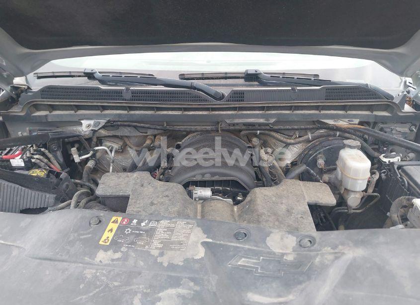 Photo 10 of 2017 Chevrolet Silverado 1500 2LZ (VIN 3GCUKSEC7HG204246)