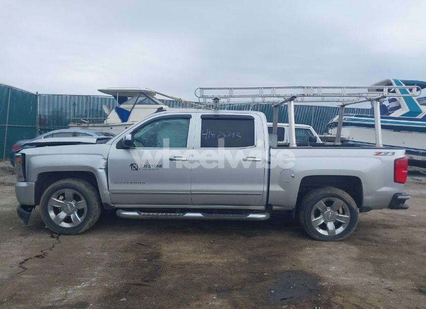 Photo 14 of 2017 Chevrolet Silverado 1500 2LZ (VIN 3GCUKSEC7HG204246)