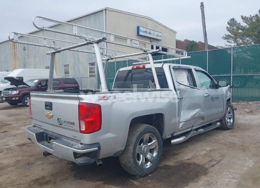 Photo 4 of 2017 Chevrolet Silverado 1500 2LZ (VIN 3GCUKSEC7HG204246)
