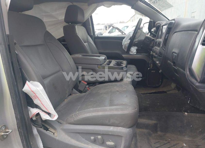 Photo 5 of 2017 Chevrolet Silverado 1500 2LZ (VIN 3GCUKSEC7HG204246)