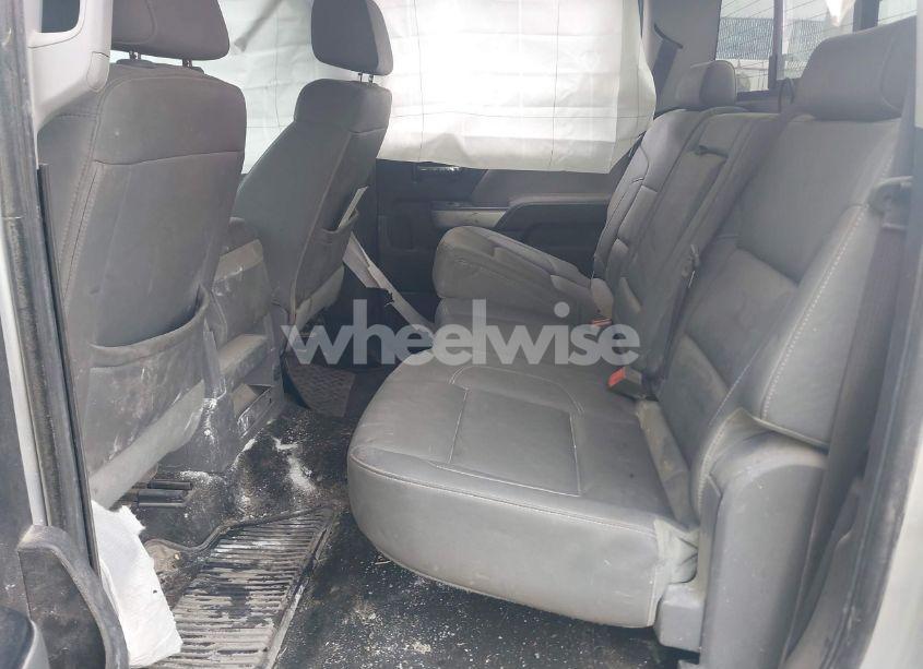 Photo 8 of 2017 Chevrolet Silverado 1500 2LZ (VIN 3GCUKSEC7HG204246)