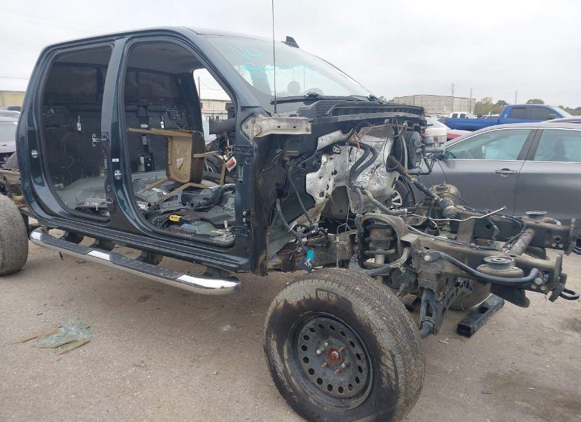 2017 Chevrolet Silverado 1500 2LZ (VIN 3GCUKSEC7HG275074) main photo