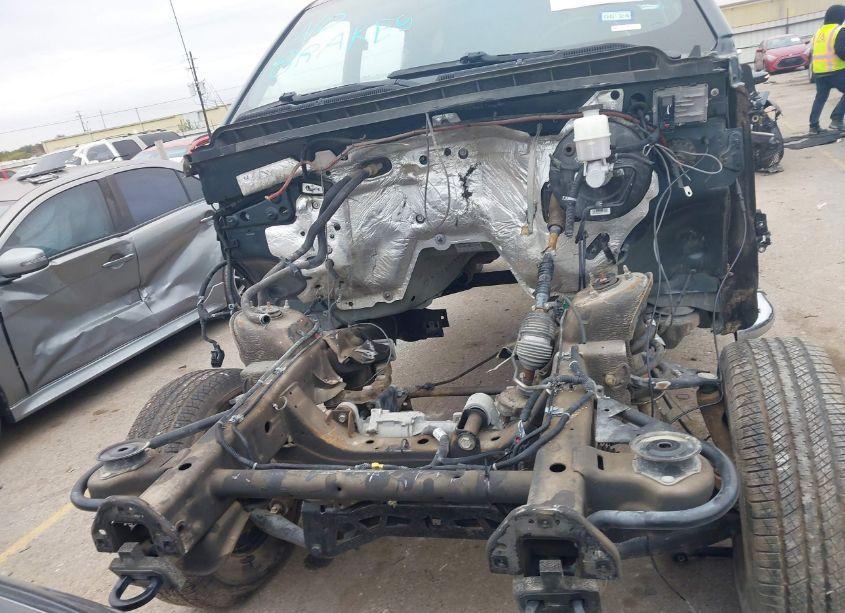 Photo 12 of 2017 Chevrolet Silverado 1500 2LZ (VIN 3GCUKSEC7HG275074)