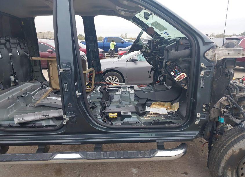 Photo 13 of 2017 Chevrolet Silverado 1500 2LZ (VIN 3GCUKSEC7HG275074)