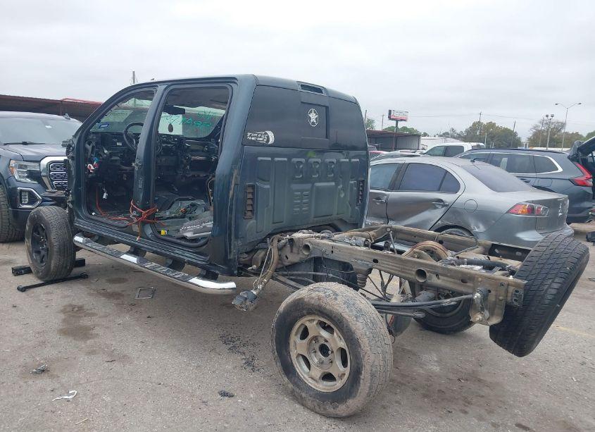 Photo 3 of 2017 Chevrolet Silverado 1500 2LZ (VIN 3GCUKSEC7HG275074)