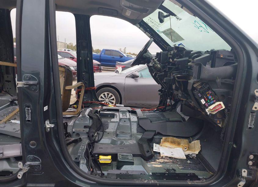 Photo 5 of 2017 Chevrolet Silverado 1500 2LZ (VIN 3GCUKSEC7HG275074)