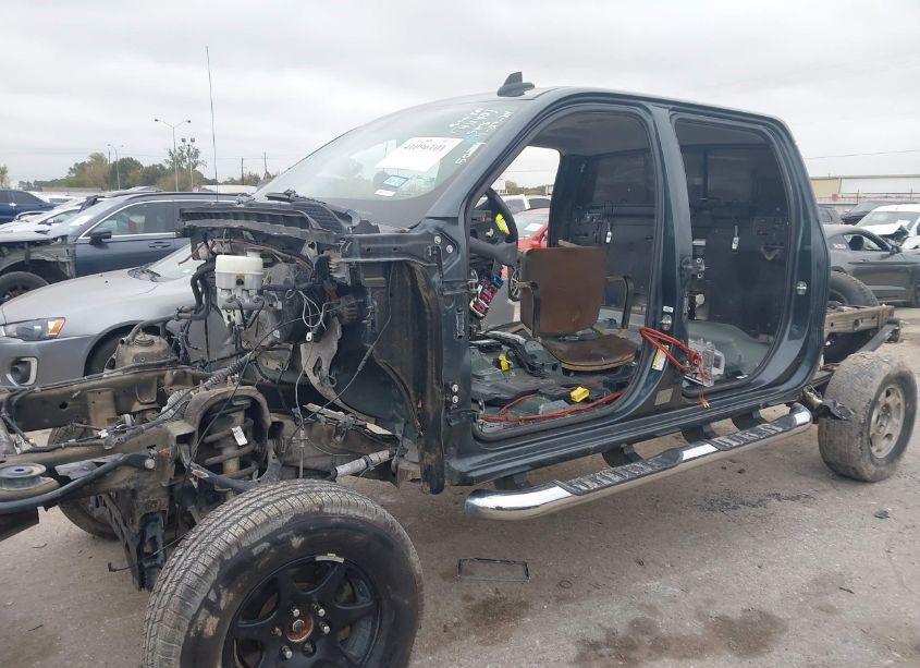 Photo 6 of 2017 Chevrolet Silverado 1500 2LZ (VIN 3GCUKSEC7HG275074)