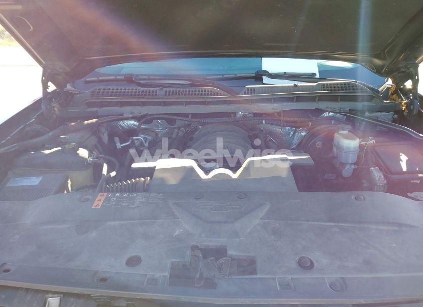 Photo 10 of 2017 Chevrolet Silverado 1500 2LZ (VIN 3GCUKSEC7HG465621)