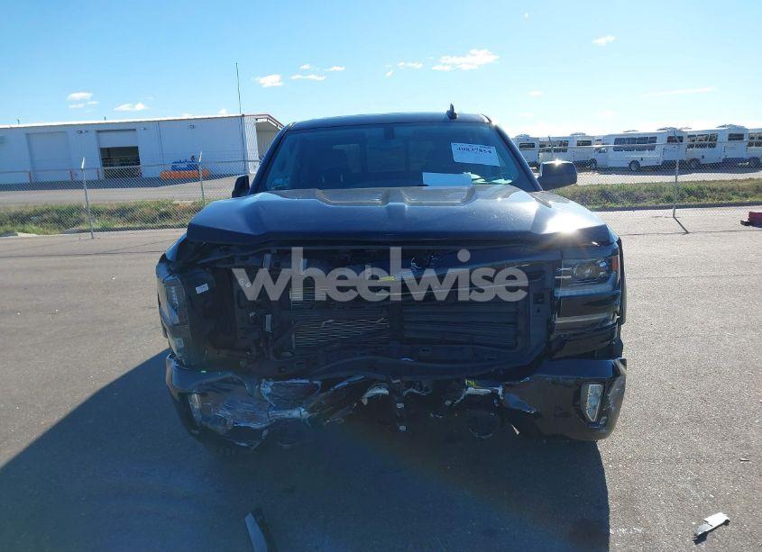 Photo 13 of 2017 Chevrolet Silverado 1500 2LZ (VIN 3GCUKSEC7HG465621)