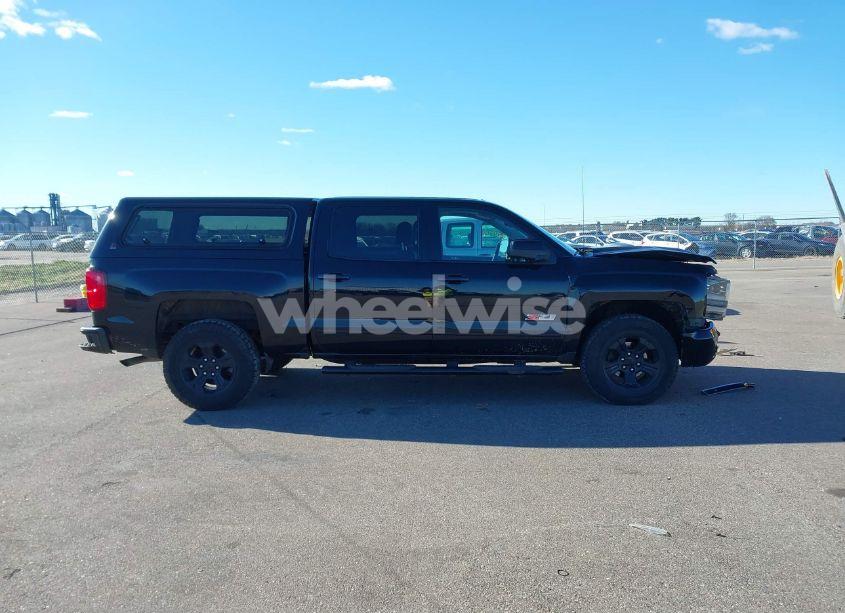 Photo 14 of 2017 Chevrolet Silverado 1500 2LZ (VIN 3GCUKSEC7HG465621)