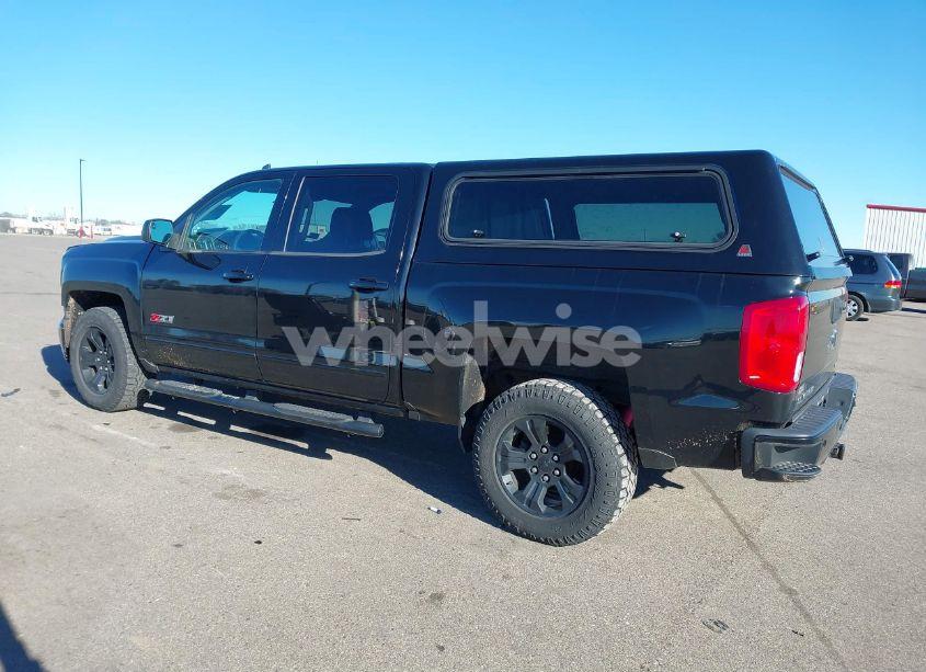 Photo 3 of 2017 Chevrolet Silverado 1500 2LZ (VIN 3GCUKSEC7HG465621)