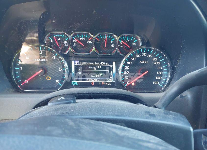 Photo 7 of 2017 Chevrolet Silverado 1500 2LZ (VIN 3GCUKSEC7HG465621)