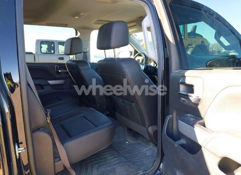 Photo 8 of 2017 Chevrolet Silverado 1500 2LZ (VIN 3GCUKSEC7HG465621)