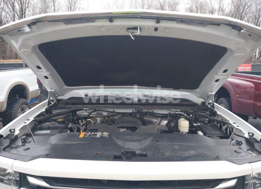 Photo 10 of 2018 Chevrolet Silverado 1500 2LZ (VIN 3GCUKSEC7JG223983)