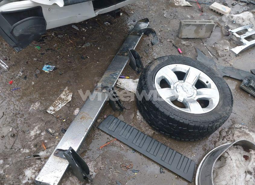 Photo 12 of 2018 Chevrolet Silverado 1500 2LZ (VIN 3GCUKSEC7JG223983)