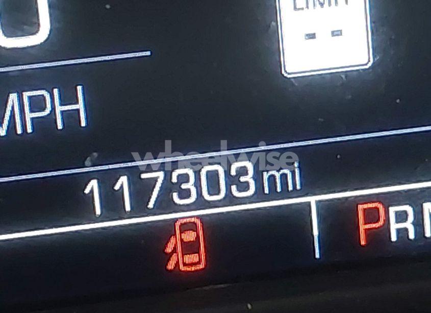 Photo 16 of 2018 Chevrolet Silverado 1500 2LZ (VIN 3GCUKSEC7JG223983)