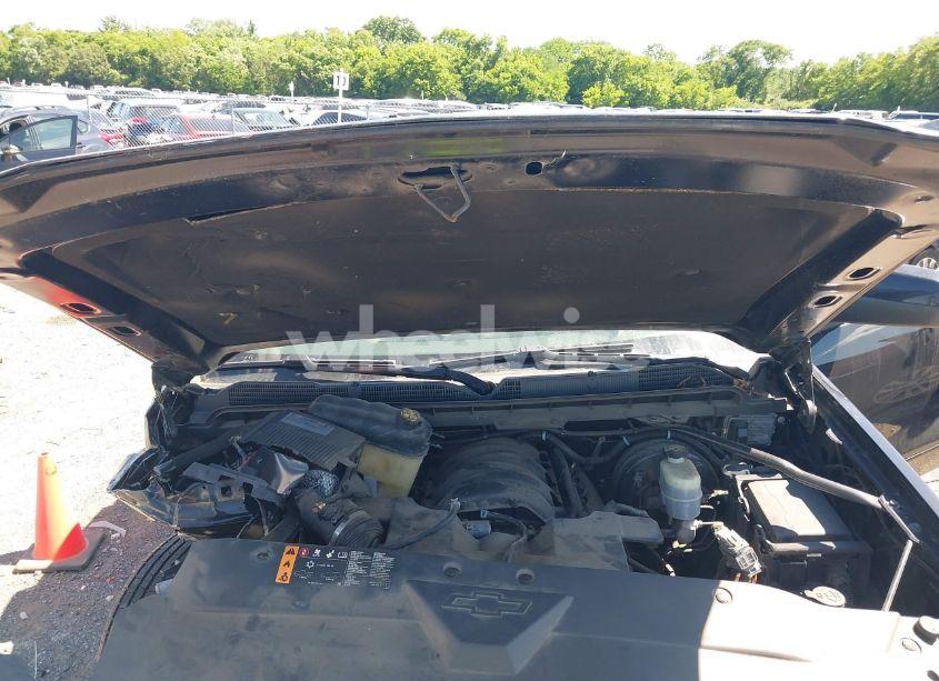 Photo 10 of 2018 Chevrolet Silverado 1500 2LZ (VIN 3GCUKSEC7JG554305)