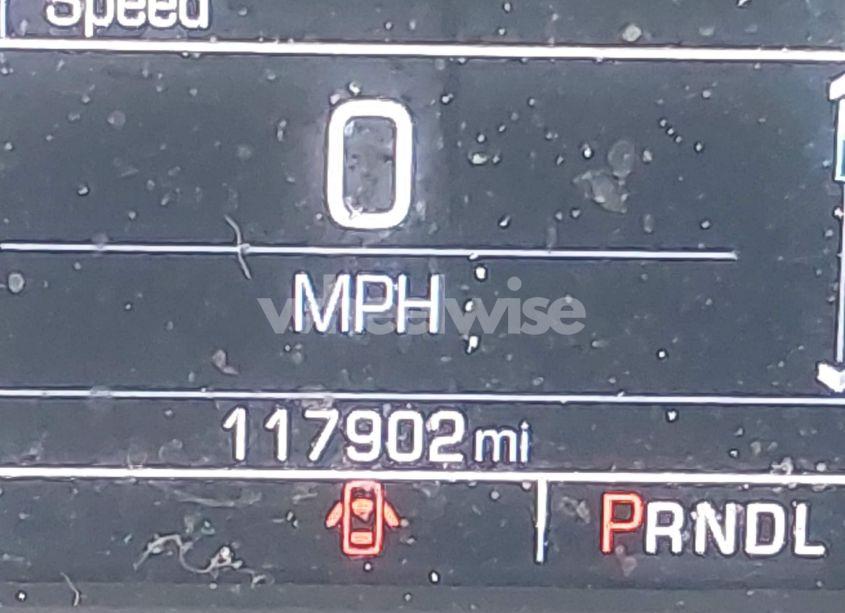 Photo 14 of 2018 Chevrolet Silverado 1500 2LZ (VIN 3GCUKSEC7JG554305)