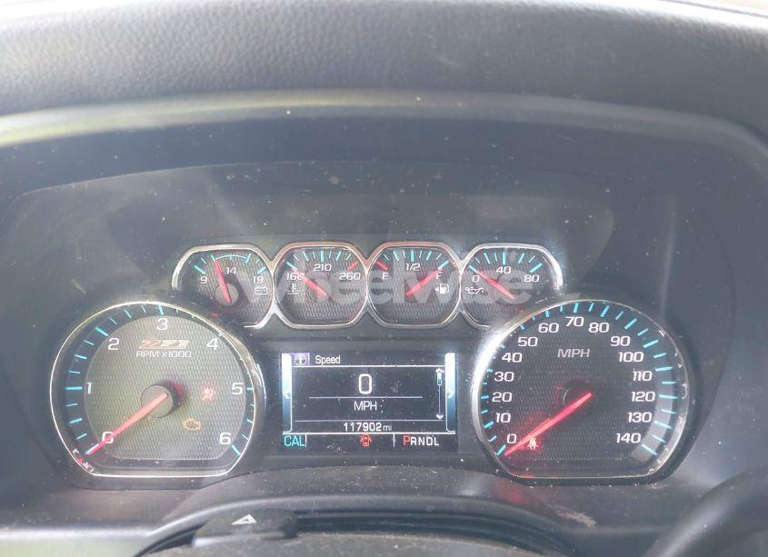 Photo 7 of 2018 Chevrolet Silverado 1500 2LZ (VIN 3GCUKSEC7JG554305)