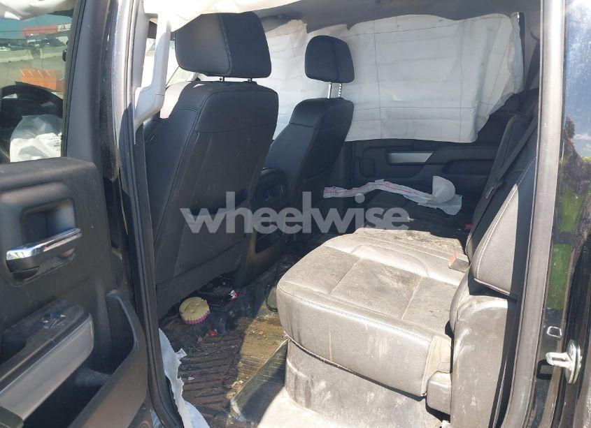 Photo 8 of 2018 Chevrolet Silverado 1500 2LZ (VIN 3GCUKSEC7JG554305)