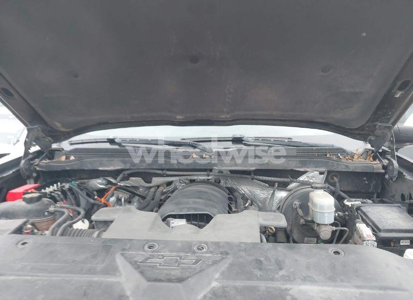 Photo 10 of 2014 Chevrolet Silverado 1500 1LZ (VIN 3GCUKSEC8EG157787)