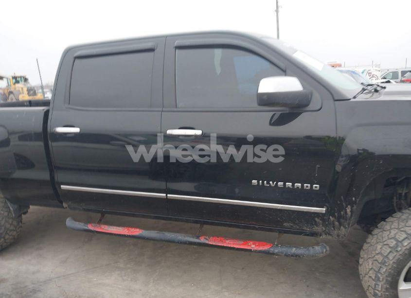 Photo 13 of 2014 Chevrolet Silverado 1500 1LZ (VIN 3GCUKSEC8EG157787)