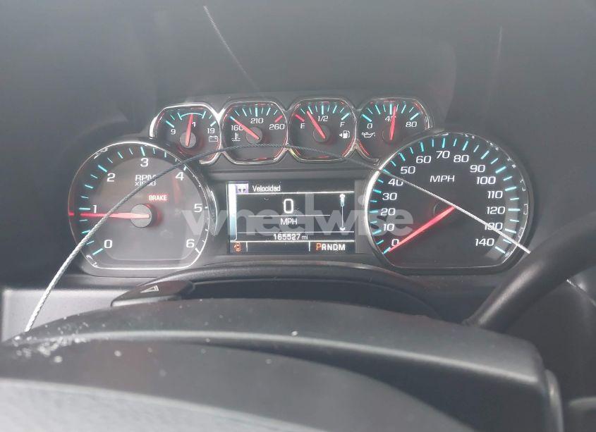 Photo 15 of 2014 Chevrolet Silverado 1500 1LZ (VIN 3GCUKSEC8EG157787)