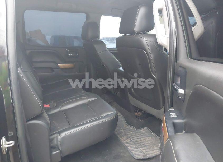 Photo 8 of 2014 Chevrolet Silverado 1500 1LZ (VIN 3GCUKSEC8EG157787)