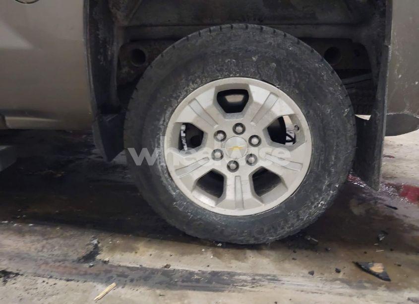 Photo 11 of 2014 Chevrolet Silverado 1500 2LZ (VIN 3GCUKSEC8EG161791)