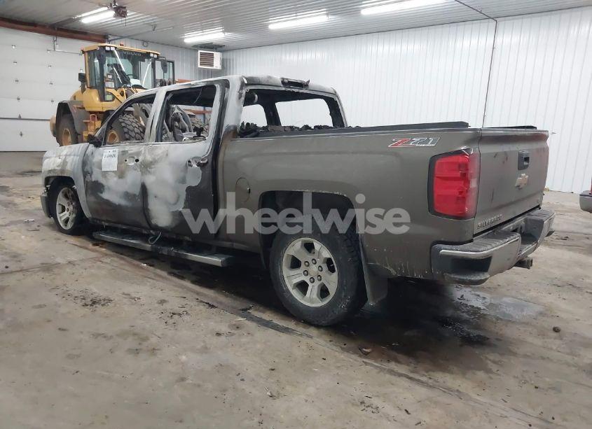 Photo 3 of 2014 Chevrolet Silverado 1500 2LZ (VIN 3GCUKSEC8EG161791)