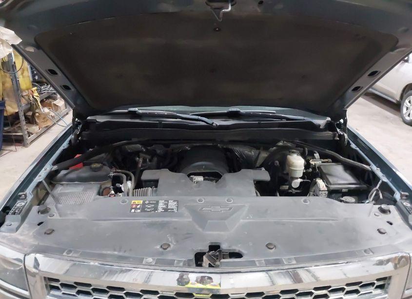 Photo 10 of 2014 Chevrolet Silverado 1500 1LZ/2LZ (VIN 3GCUKSEC8EG229801)