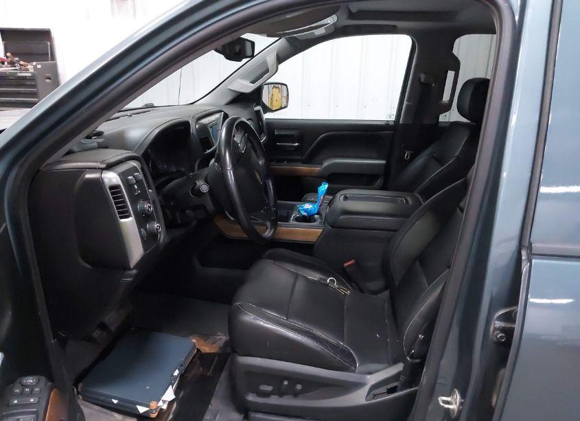 Photo 5 of 2014 Chevrolet Silverado 1500 1LZ/2LZ (VIN 3GCUKSEC8EG229801)