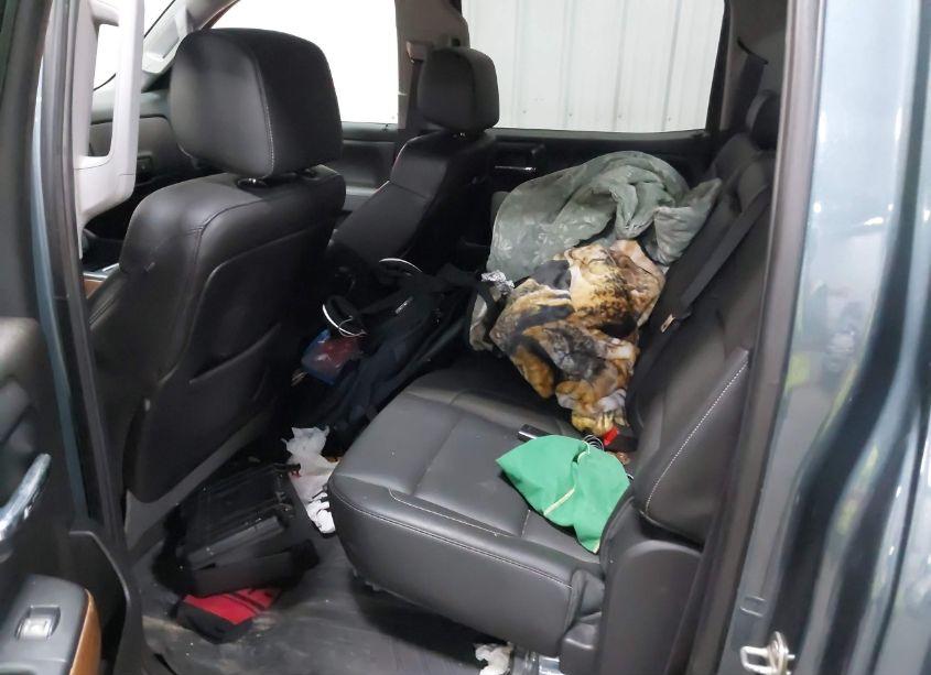 Photo 8 of 2014 Chevrolet Silverado 1500 1LZ/2LZ (VIN 3GCUKSEC8EG229801)