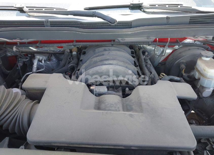 Photo 10 of 2014 Chevrolet Silverado 1500 1LZ (VIN 3GCUKSEC8EG307932)