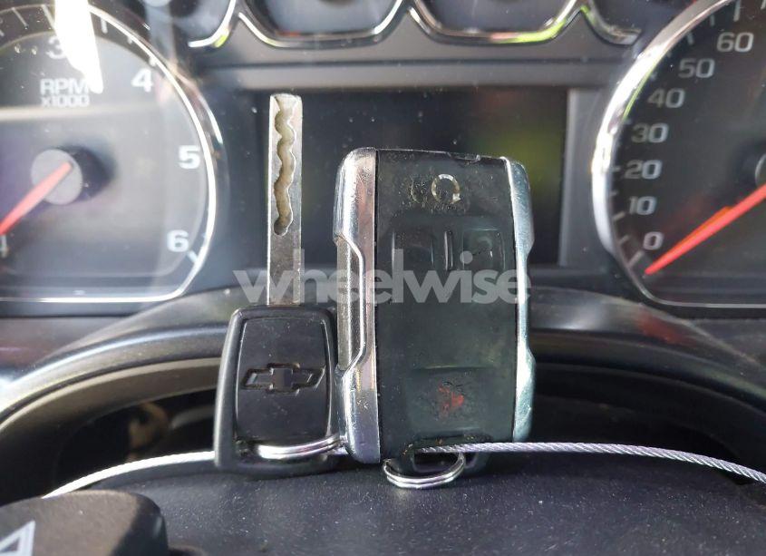 Photo 11 of 2014 Chevrolet Silverado 1500 1LZ (VIN 3GCUKSEC8EG307932)