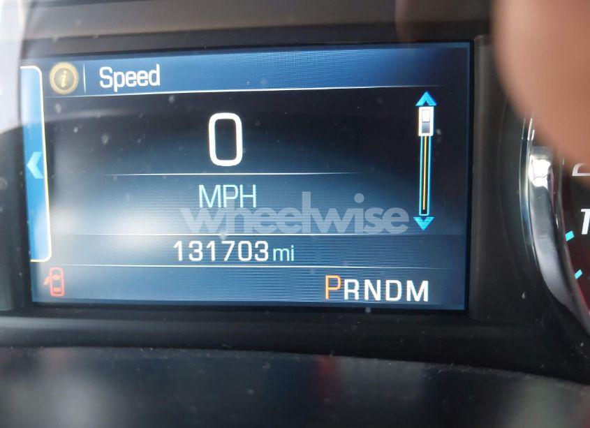 Photo 15 of 2014 Chevrolet Silverado 1500 1LZ (VIN 3GCUKSEC8EG307932)