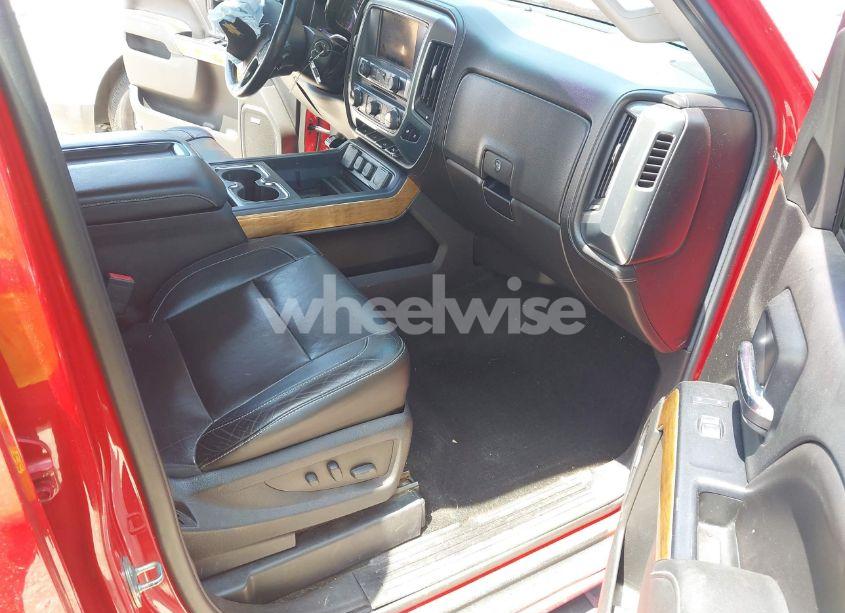 Photo 5 of 2014 Chevrolet Silverado 1500 1LZ (VIN 3GCUKSEC8EG307932)