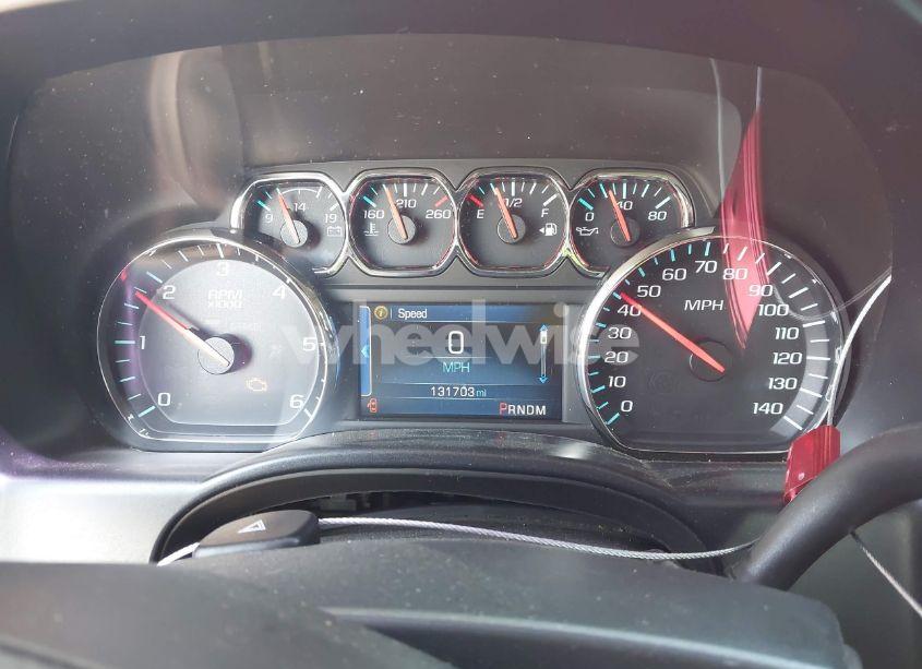 Photo 7 of 2014 Chevrolet Silverado 1500 1LZ (VIN 3GCUKSEC8EG307932)