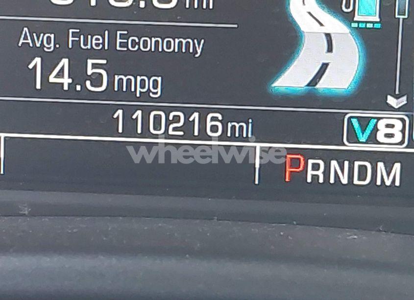 Photo 15 of 2014 Chevrolet Silverado 1500 2LZ (VIN 3GCUKSEC8EG443722)