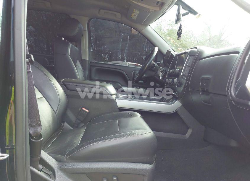 Photo 5 of 2014 Chevrolet Silverado 1500 2LZ (VIN 3GCUKSEC8EG443722)