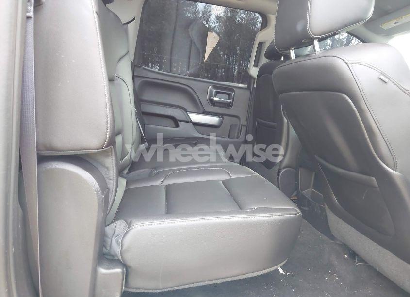 Photo 8 of 2014 Chevrolet Silverado 1500 2LZ (VIN 3GCUKSEC8EG443722)