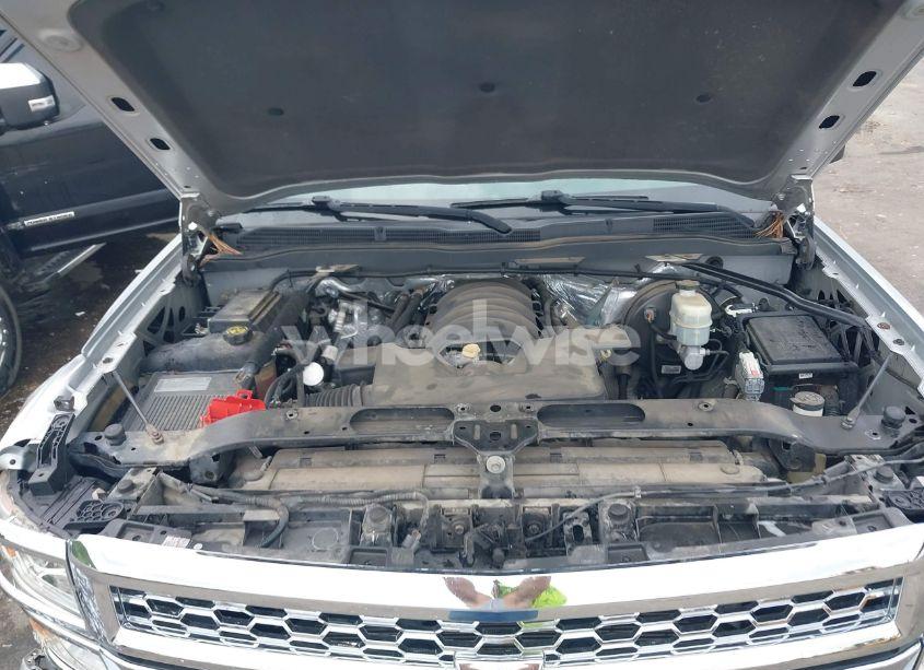 Photo 10 of 2014 Chevrolet Silverado 1500 1LZ (VIN 3GCUKSEC8EG453621)