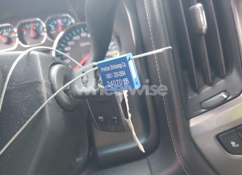 Photo 11 of 2014 Chevrolet Silverado 1500 1LZ (VIN 3GCUKSEC8EG453621)